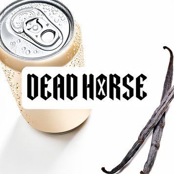 Тютюн Dead Horse Vanilla Drink (Кола Ваніль) dh0072 фото
