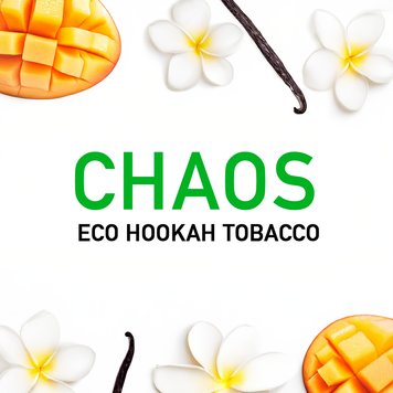 Тютюн Chaos Funky Monkey (Манго Ваніль) ch_0044 фото
