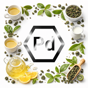 Тютюн Palladium Milky Oolong (Молочний Улун) pal0053 фото