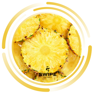 Безтютюнова суміш Swipe Pineapple (Свайп Ананас) sw_1108 фото