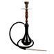 Кальян Aroma Hookah Bravo Brown Drop Black arm0022 фото