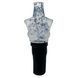 Персональний мундштук для кальяну Vibe Hookah Tits Transparent Blue vbh0002 фото