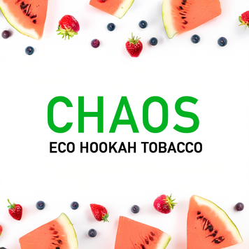 Тютюн Chaos DJ Old School (Кавун Ягоди) ch_0049 фото