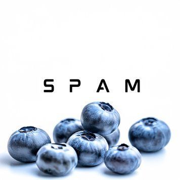 Тютюн SPAM Чорниця sp0051 фото