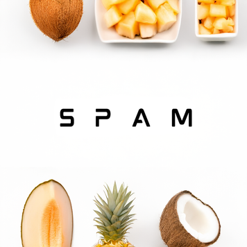 Тютюн SPAM Кокос Ананас Диня sp0045 фото
