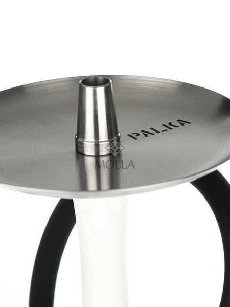 Кальян PALKA Mini Lite White dumok0001 фото