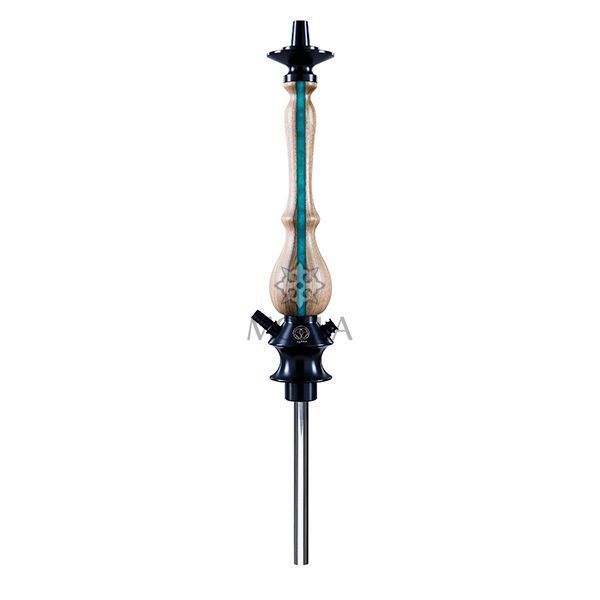 Кальян KARMA HOOKAH 3.1 Line Blue Sky (Craft Black) krm0174 фото