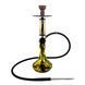 Кальян Trumpet Hookah Rider W-40 Gold-Black (колба Craft DC Yellow) trump0046 фото