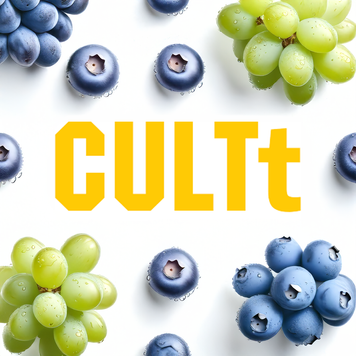 Табак CULTt C28 Blueberry Grape (Черника Виноград) clt0028 фото