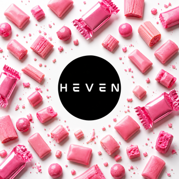 Тютюн Heven Fruit Gum (Фруктова Жуйка) hev0105 фото