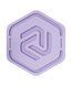 Килимок для кальяну Amotion Roam Coaster - Mauve arc001 фото
