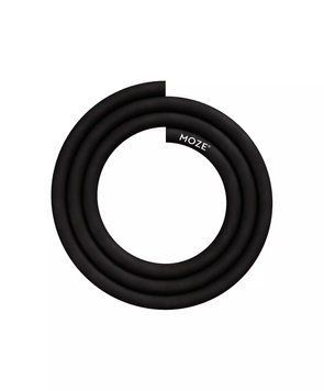 Силиконовый шланг для кальяна SOFT TOUCH Moze Black shm0006 фото
