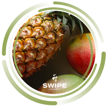 Безтютюнова суміш Swipe Pineapple Mango (Свайп Ананас Манго) sw_0109 фото