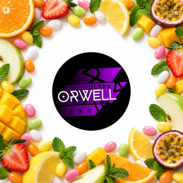 Табак Orwell Medium Tic Tac (Тик Так) orw0030 фото