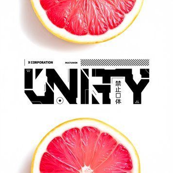 Тютюн Unity Pink Grapefruit (Рожевий Грейпфрут) unt0074 фото