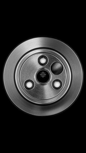 Кальян Steamulation Xpansion Mini Carbon Black Red stm-004 фото