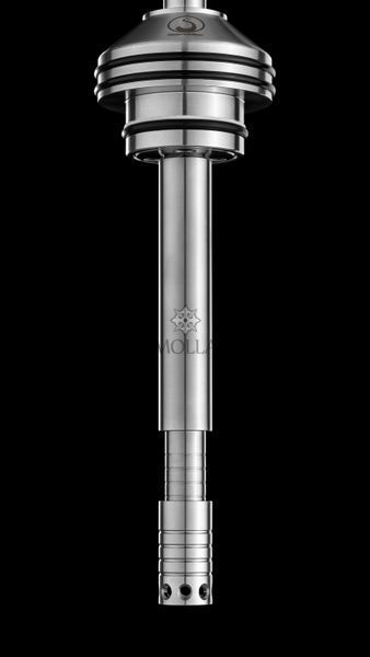 Кальян Steamulation Xpansion Mini Carbon Black Red stm-004 фото