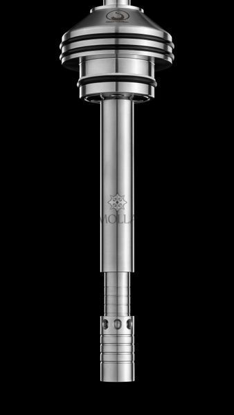 Кальян Steamulation Xpansion Mini Carbon Black Red stm-004 фото