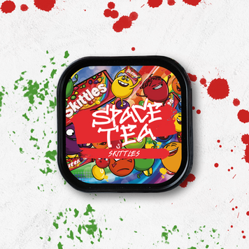 Бестабачная смесь Space Tea Skittles (Скитлз) spt0118 фото