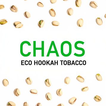 Тютюн Chaos Pistachio Cookmint (Фісташки) ch_0052 фото