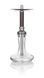 Кальян Steamulation Xpansion Mini Carbon Black Red stm-004 фото 1