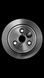 Кальян Steamulation Xpansion Mini Carbon Black Red stm-004 фото 2