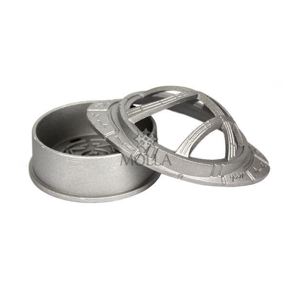 Калауд для кальяну Kaloud Aztec Silver kld0013 фото