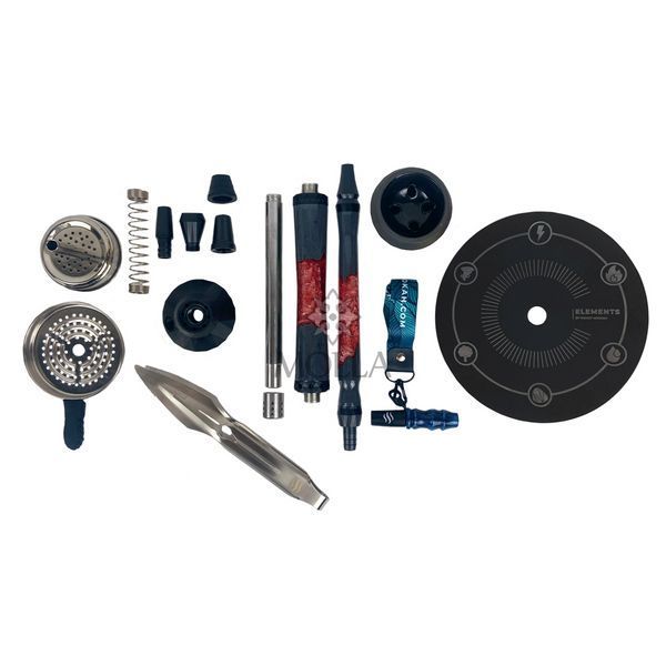 Кальян Wandy Elements Mini - Fire wand0005 фото