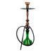 Кальян KARMA HOOKAH 3.2 Brown (Craft Crash Green) krm0097 фото
