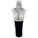 Персональний мундштук для кальяну Vibe Hookah Tits White vbh0006 фото