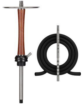 Шахта для кальяну Aroma Hookah X-Ray Wood Brown arxrw003 фото