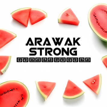 Табак Arawak Strong Watermelon (Арбуз) arwks0051 фото