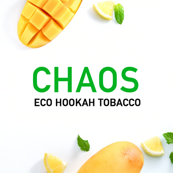 Тютюн Chaos Mephisto (Лимон Манго М'ята) ch_0023 фото