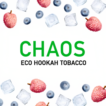 Тютюн Chaos Policeman (Чорниця Лічі Лід) ch_0053 фото