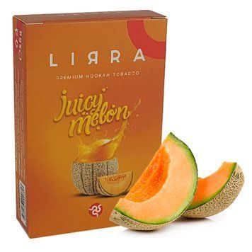 Тютюн LIRRA Juicy Melon (Диня) lir0030 фото