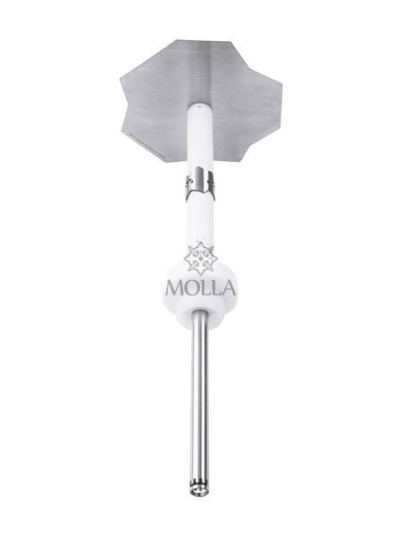 Кальян Embery Equal Silver-Snow (Crystal Grey) emb0126 фото