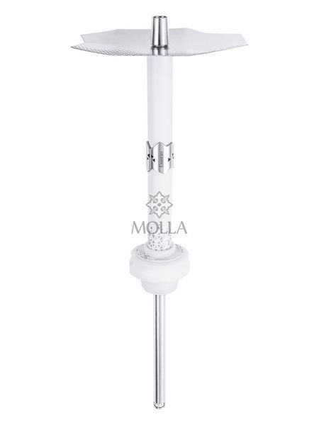 Кальян Embery Equal Silver-Snow (Crystal Grey) emb0126 фото