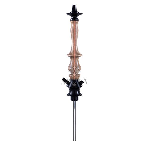 Кальян KARMA HOOKAH 3.2 Line Ivory (Craft Black) krm0178 фото