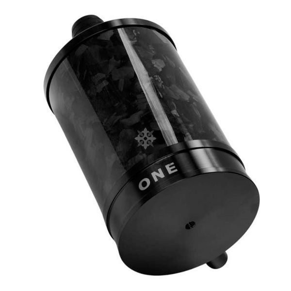 Кальян VYRO (Вайро) One V3 &ndash; Forged Black vyro0004 фото