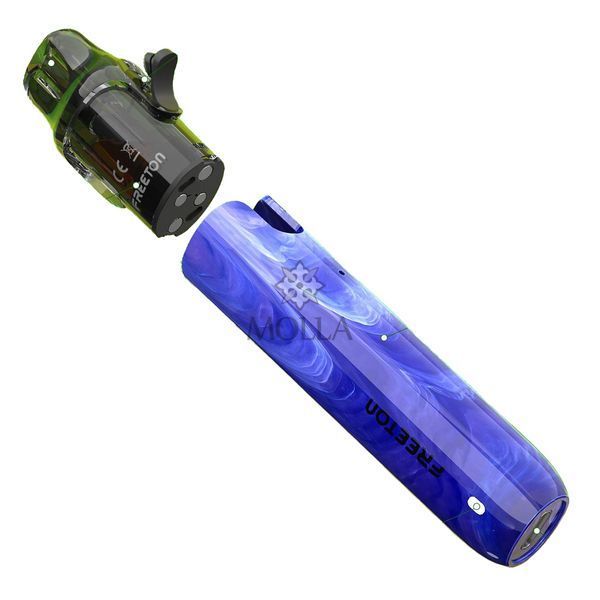 Pod-система Freeton F-Resin Breeze SE 500 мАг Sapphire ffr0006 фото