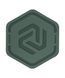 Килимок для кальяну Amotion Roam Coaster - Forest Green arc004 фото