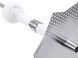Кальян Embery Equal Silver-Snow (Crystal Grey) emb0126 фото 3