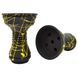 Чаша для кальяну Gusto Bowls Killa Bowls BLACK Glaze gbkbb002 фото