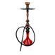 Кальян KARMA HOOKAH 3.2 Brown (Craft Crash Red) krm0098 фото 1