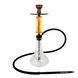 Кальян Trumpet Hookah Rider W-40 Yellow-Orange (колба Crystal Clear) trump0050 фото