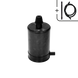 Кальян VYRO (Вайро) One V3 &ndash; Forged Black vyro0004 фото 1