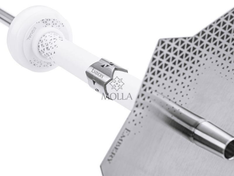 Кальян Embery Equal Silver-Snow (Crystal Grey) emb0126 фото