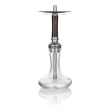 Кальян Steamulation Xpansion Mini Epoxid Black Red stm-008 фото