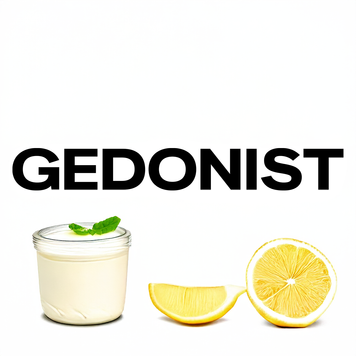 Тютюн Gedonist Lemon Yogurt (Йогурт з Лимоном) ged0060 фото