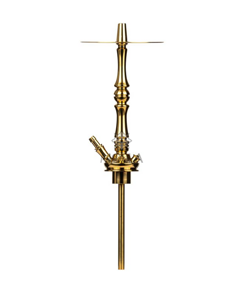 Кальян Moze Tradi L Gold - Caesar Crystal mt-025 фото